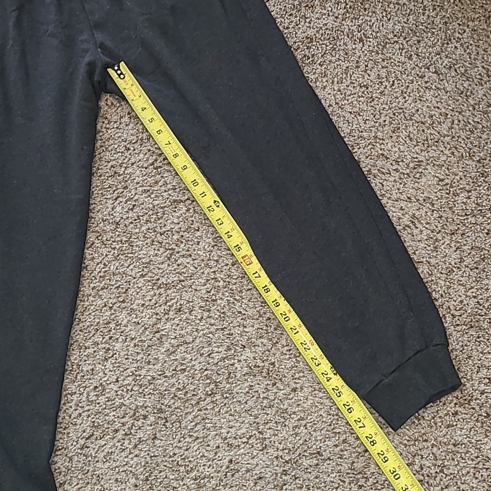 Puma Men's Charcoal Joggers - Picture 6 of 7